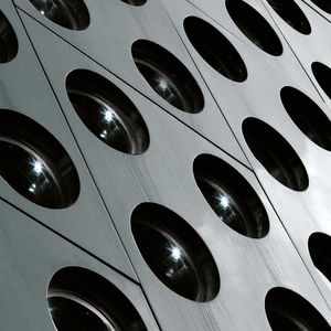 mattone di vetro fotovoltaico