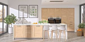 cucina contemporanea