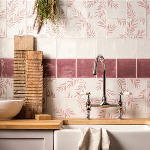 piastrella in ceramica
