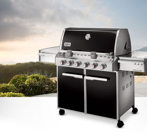 barbecue a gas 1