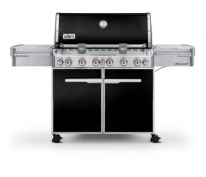 barbecue a gas 1