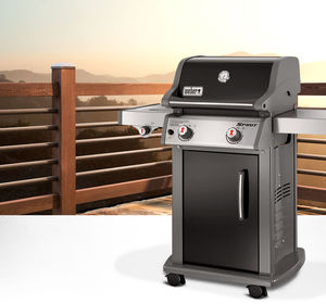 barbecue a gas 1