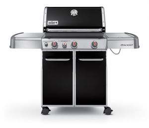 barbecue a gas