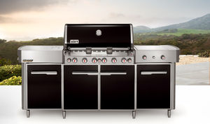 barbecue a gas 1
