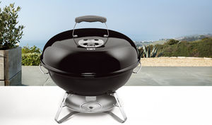 barbecue a carbonella