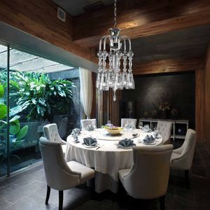 lampadario contemporaneo