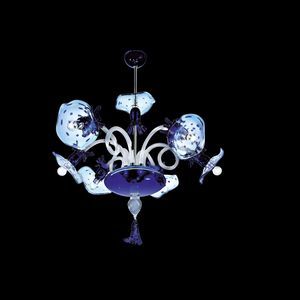 lampadario contemporaneo