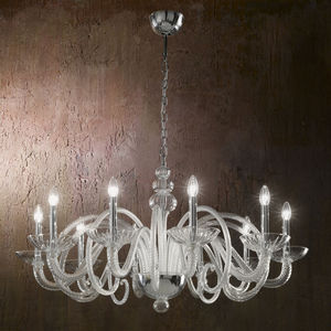 lampadario contemporaneo