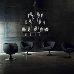 lampadario contemporaneo