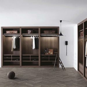 cabina armadio ad angolo