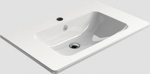 lavabo da incasso