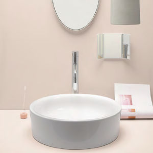 lavabo da appoggio
