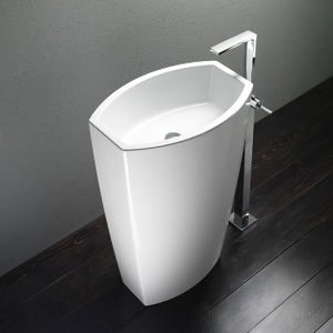 lavabo autoportante