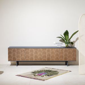credenza contemporanea