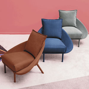 poltrona contemporanea
