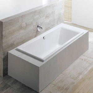 vasca da bagno rettangolare