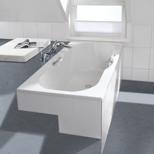 vasca da bagno da appoggio