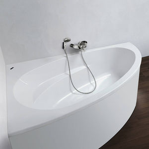 vasca da bagno d'angolo