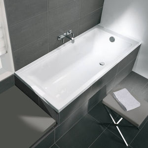 vasca da bagno ovale