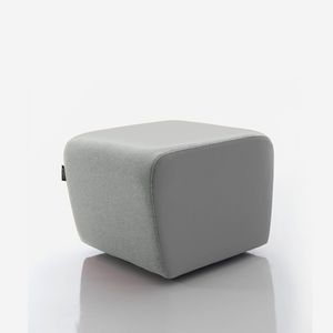pouf contemporaneo