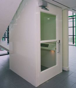 piattaforma elevatrice per disabili
