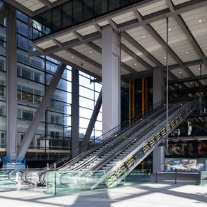 scala mobile per centro commerciale