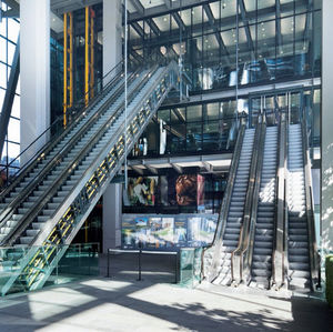 scala mobile per centro commerciale 1