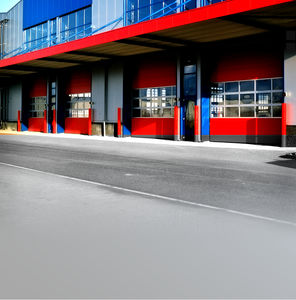 porte industriali sezionali