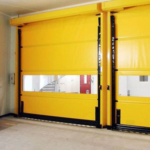 porte industriali rapide