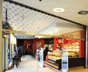 porta metallica avvolgibile per edifici pubblici