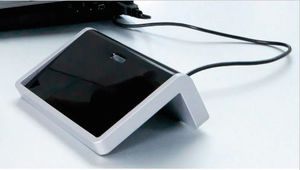 pannello di controllo per controllo accessi