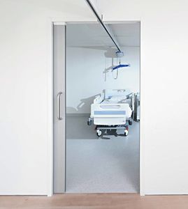 controtelaio per porta scorrevole