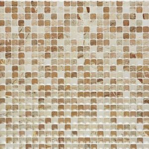 piastrella aspetto mosaico