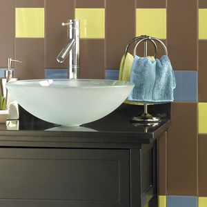 piastrella in ceramica
