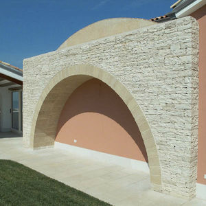 paramento in pietra naturale
