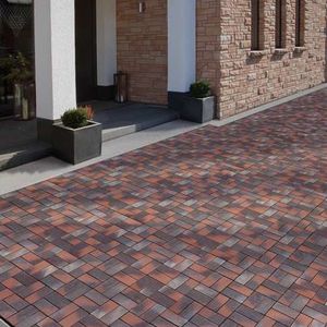 pavé in clinker