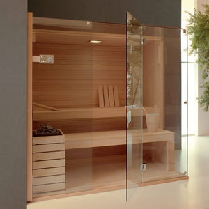 sauna per uso residenziale 1
