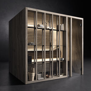 sauna finlandese