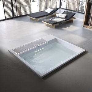 vasca da bagno ad uso professionale 1