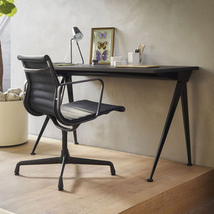 scrivania in rovere