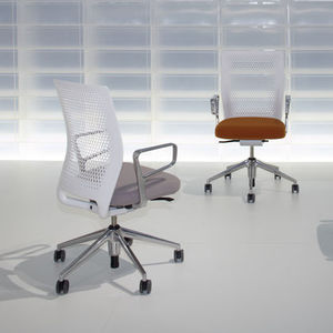 sedia da ufficio moderna / ergonomica / regolabile / girevole