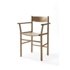 sedia da pranzo contemporanea