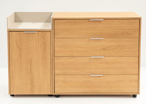 cassettone moderno