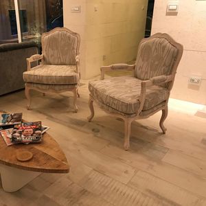 poltrona in stile