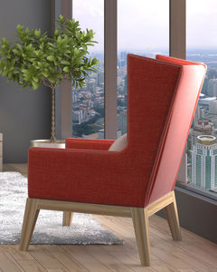 poltrona contemporanea