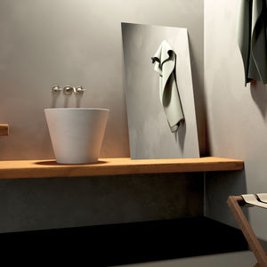 lavabo da appoggio