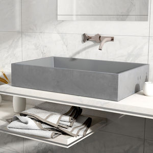 lavabo da appoggio