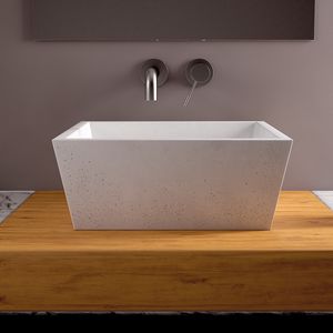 lavabo da appoggio