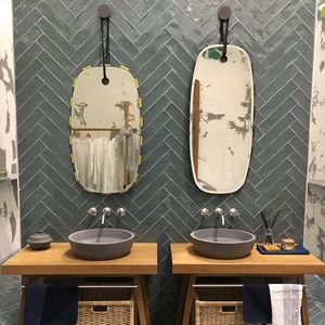 lavabo da appoggio