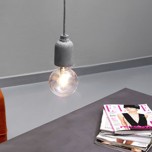 lampada a sospensione
